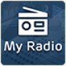 My Radio - Android Radio App (Single Station)