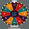 Lucky Wheel 12 - HTML5 Game