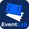 EventLab - Event Ticket Booking System