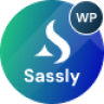 Sassly | SaaS, AI & Tech Startup Theme