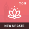 Yogi - Health Beauty & Yoga WordPress Theme