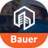 Bauer - Construction and Industrial WordPress Theme