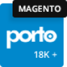 Porto | Ultimate Responsive Magento Theme