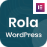 Rola - Medical Health & Dental Care Elementor WordPress Theme