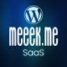 Meeek - Bio Links SaaS (WordPress)