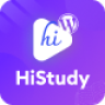 Education WordPress Theme | HiStudy