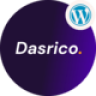 Dasrico - SaaS Website WordPress Theme