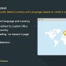 Auto Detect - Automatically Detect Currency and Language