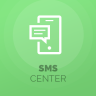 SMS Center For WHMCS