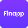 Finapp - Wallet & Banking HTML Mobile Template