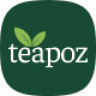 Teapoz - Tea Shop WooCommerce Theme