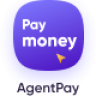 AgentPay - PayMoney Agent Addon & Mobile App