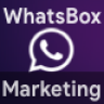 WhatsBox-The WhatsApp Marketing- Mobile APP ( CHATAPP ) ( Untouched )