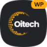 Oitech - Technology IT Services WordPress