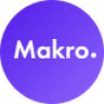 Makro - WordPress Theme For Saas & Startup