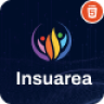 Insuarea - Insurance Company HTML5 Template