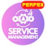 Service Management module for Perfex CRM