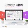 Creative Slider - Responsive Slideshow