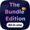 Flutter UI Bundle templates: Flutter UI Master Kit | The Premium App Bundle Edition