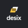 Desix – Multipurpose Business, Creative Digital Agency CMS