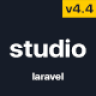 Studio - HTML & Laravel 11.x Bootstrap 5 Admin Template