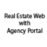 Real Estate Web - with Agency Portal and Multi-Language Management System