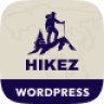 Hikez - Adventure Travel WordPress