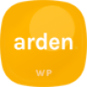 Arden - Agency Business Corporation WordPress Theme