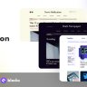 News Publication Theme - WordPress