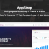 AppStrap - Multipurpose Bootstrap 5 Theme + Admin UI