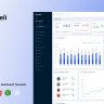 Tapeli - Node Js Admin Dashboard Template