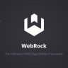 WebRock - Page Builder Framework for HTML5