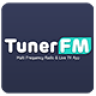 TunerFM - Android Radio & Live TV App (Multi Frequency)