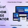 Random Image Generator Website PHP Script