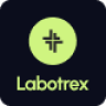 Labotrex - Laboratory & Science Research WordPress Theme + WooCommerce Support