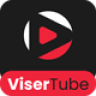 ViserTube - Online Video Sharing Platform