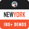 NewYork | Elementor Multi-Purpose PrestaShop Theme