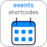 Events Shortcodes & Block Pro For The Events Calendar