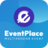 Eventplace - Multivendor Event Management WordPress Theme