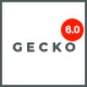 Gecko - Responsive Shopify Theme - RTL support