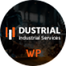 Dustrial - Factory & Industrial WordPress Theme