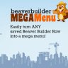 Beaver Builder Mega Menu