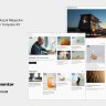 Avail - Modern Blog & Magazine Elementor Template Kit