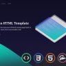 Opalin - Startup HTML Template