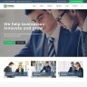 Finance - Consulting, Accounting HTML Template