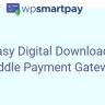 Easy Digital Downloads Paddle Payment Gateway