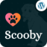 Scooby - Pet Care and Pet Shop WordPress Theme