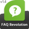 FAQ Revolution - WordPress Plugin