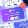 Quip - Saas Startup & Software WordPress Theme