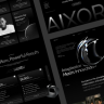 Aixor - Marketing Agency Wordpress Theme